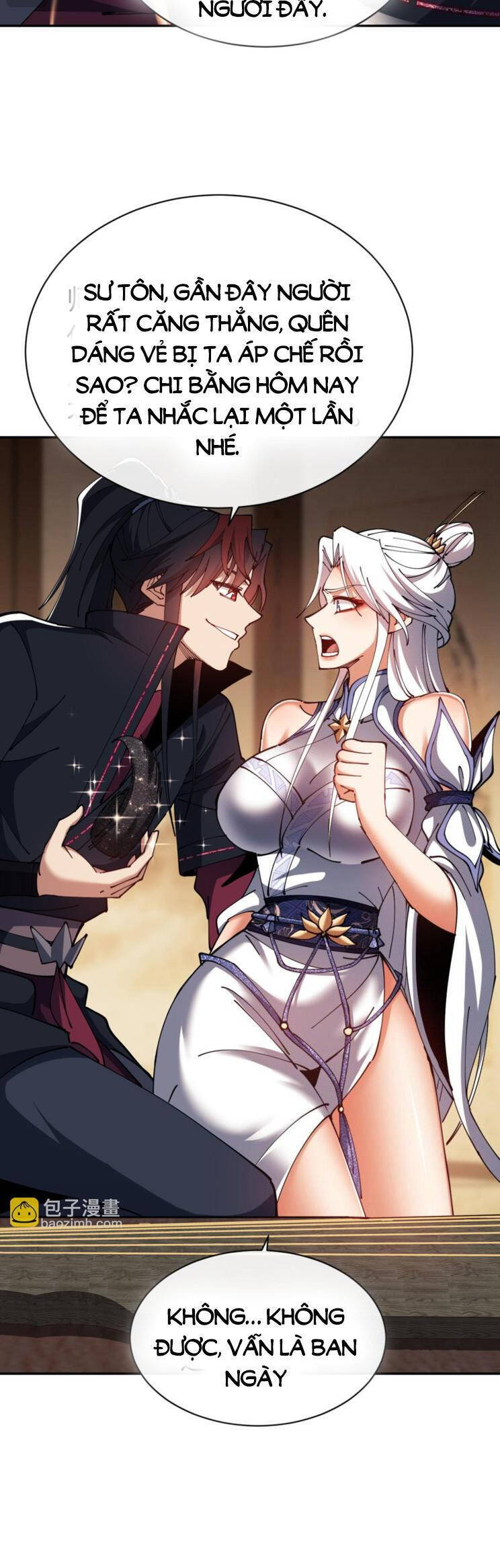 Sư Tôn: Nghịch Đồ Này Mới Không Phải Là Thánh Tử Chapter 41 - Trang 4