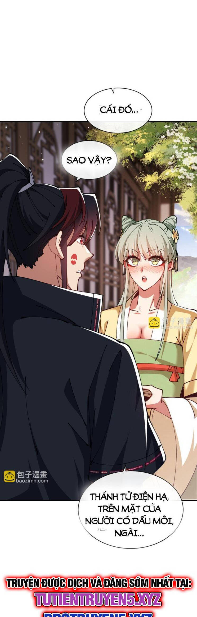 Sư Tôn: Nghịch Đồ Này Mới Không Phải Là Thánh Tử Chapter 41 - Trang 4