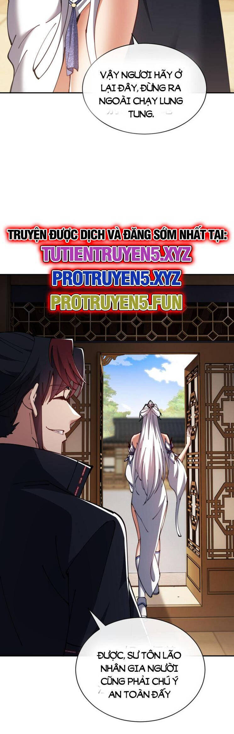 Sư Tôn: Nghịch Đồ Này Mới Không Phải Là Thánh Tử Chapter 42 - Trang 4