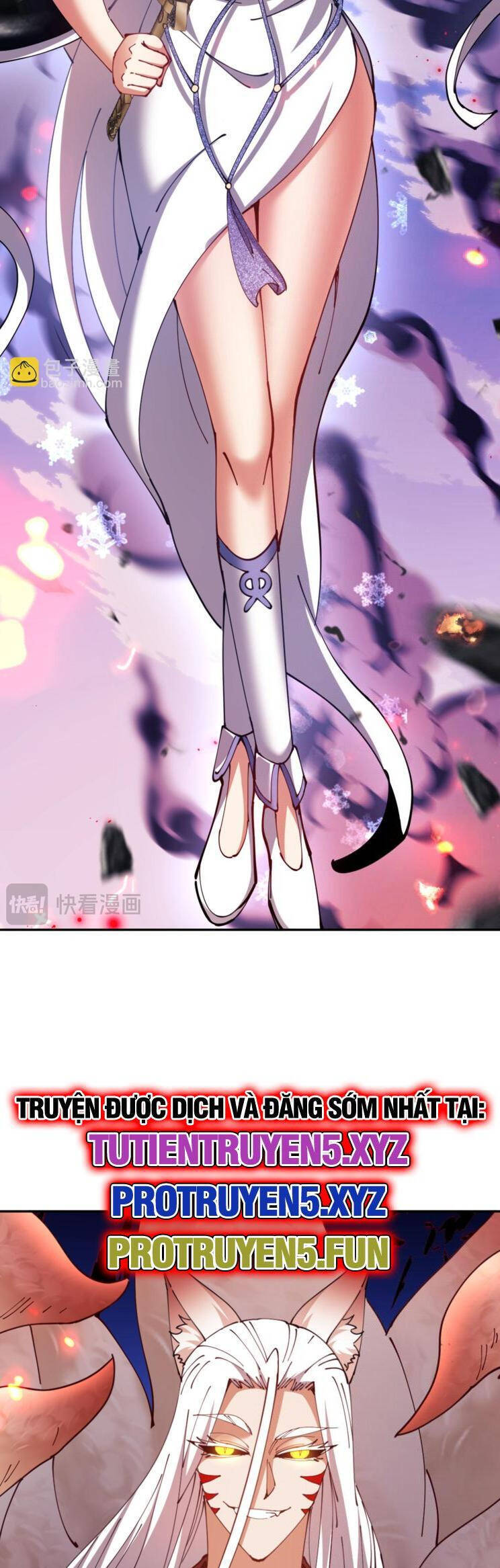 Sư Tôn: Nghịch Đồ Này Mới Không Phải Là Thánh Tử Chapter 42 - Trang 4