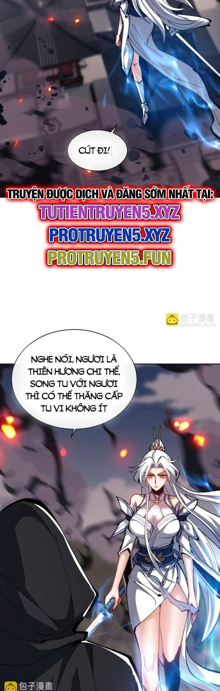 Sư Tôn: Nghịch Đồ Này Mới Không Phải Là Thánh Tử Chapter 42 - Trang 4