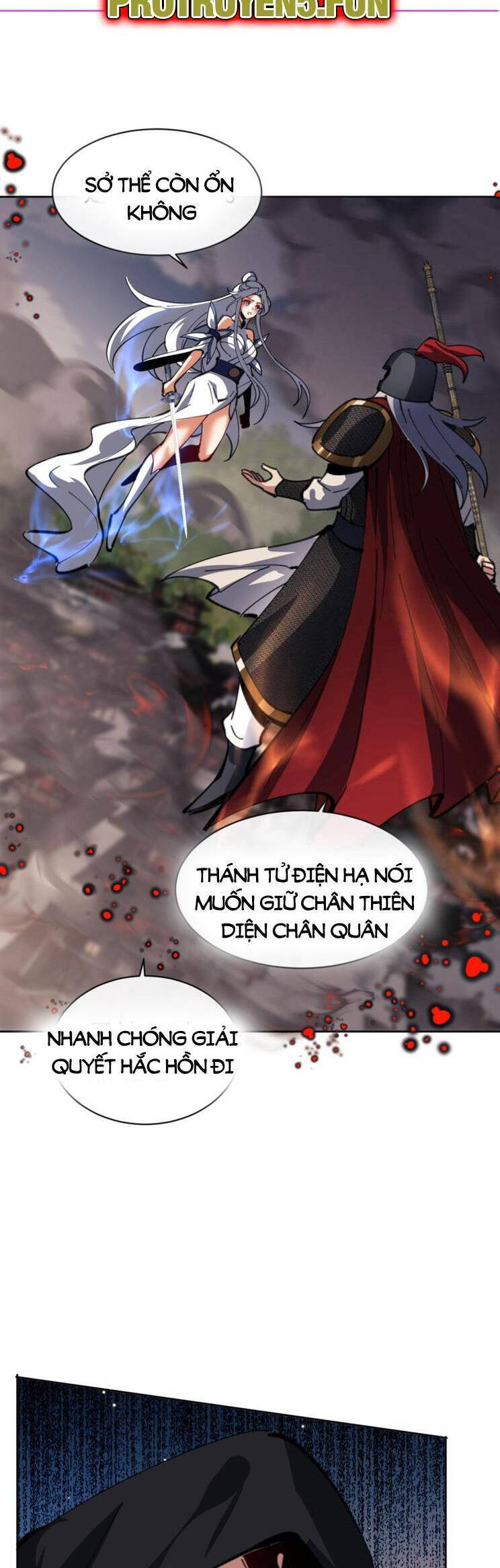 Sư Tôn: Nghịch Đồ Này Mới Không Phải Là Thánh Tử Chapter 42 - Trang 4