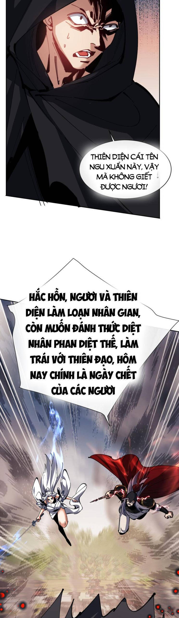 Sư Tôn: Nghịch Đồ Này Mới Không Phải Là Thánh Tử Chapter 42 - Trang 4