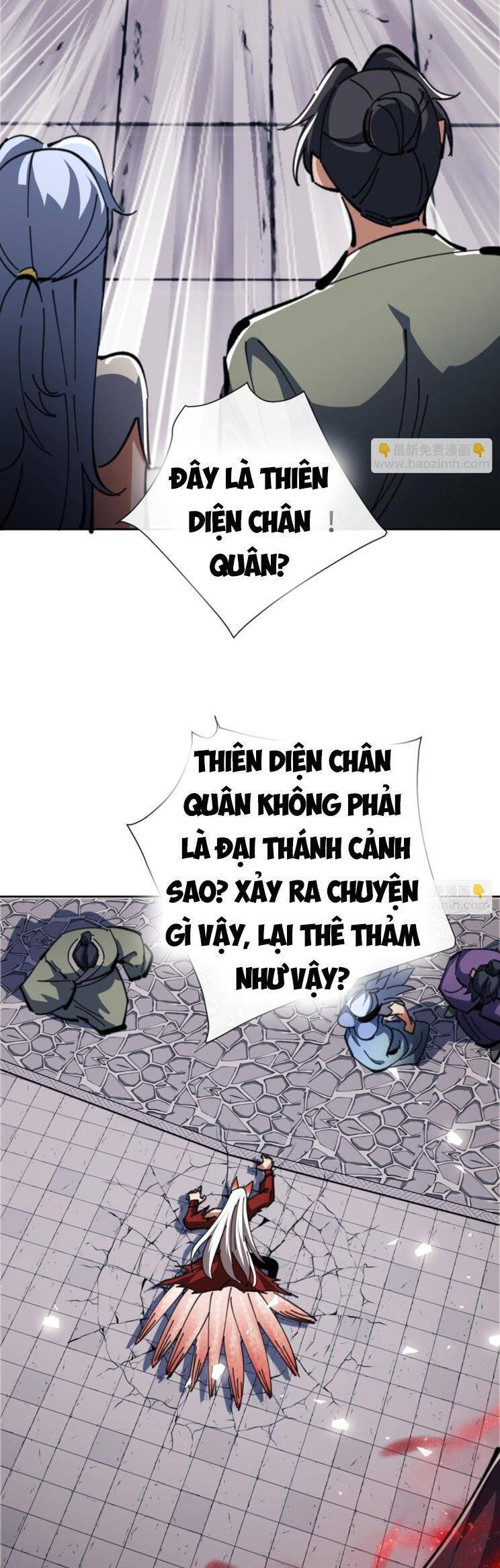 Sư Tôn: Nghịch Đồ Này Mới Không Phải Là Thánh Tử Chapter 43 - Trang 4