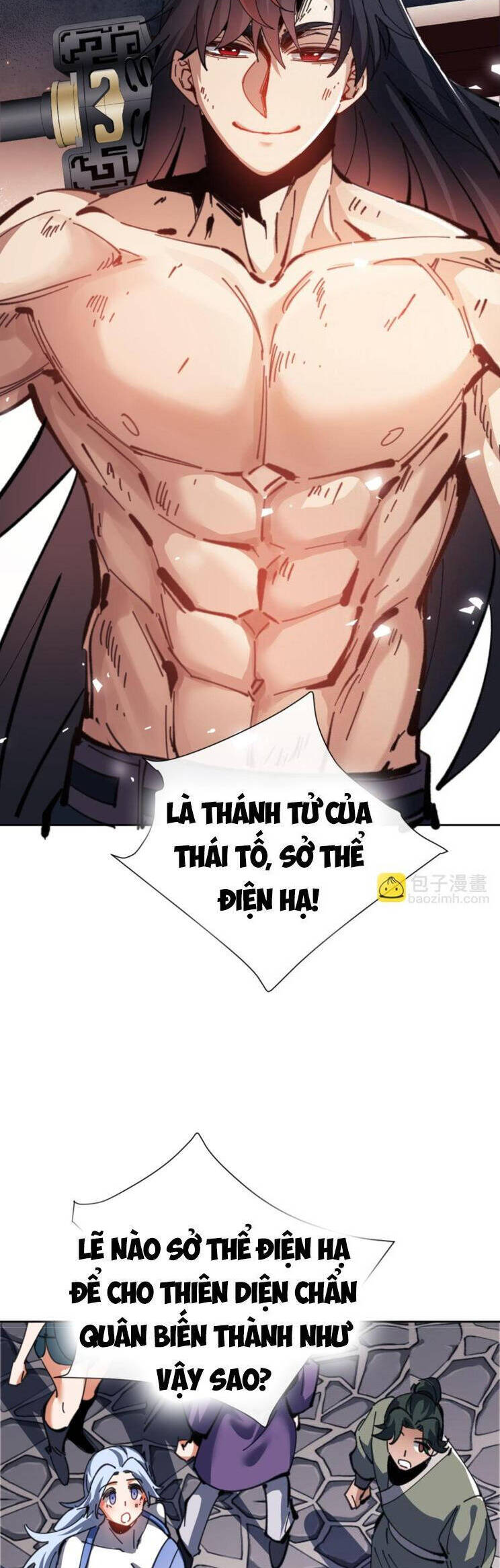 Sư Tôn: Nghịch Đồ Này Mới Không Phải Là Thánh Tử Chapter 43 - Trang 4