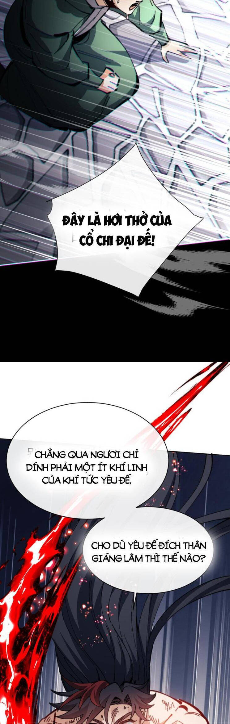 Sư Tôn: Nghịch Đồ Này Mới Không Phải Là Thánh Tử Chapter 43 - Trang 4