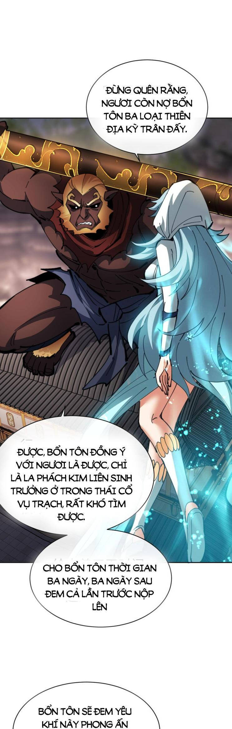 Sư Tôn: Nghịch Đồ Này Mới Không Phải Là Thánh Tử Chapter 43 - Trang 4