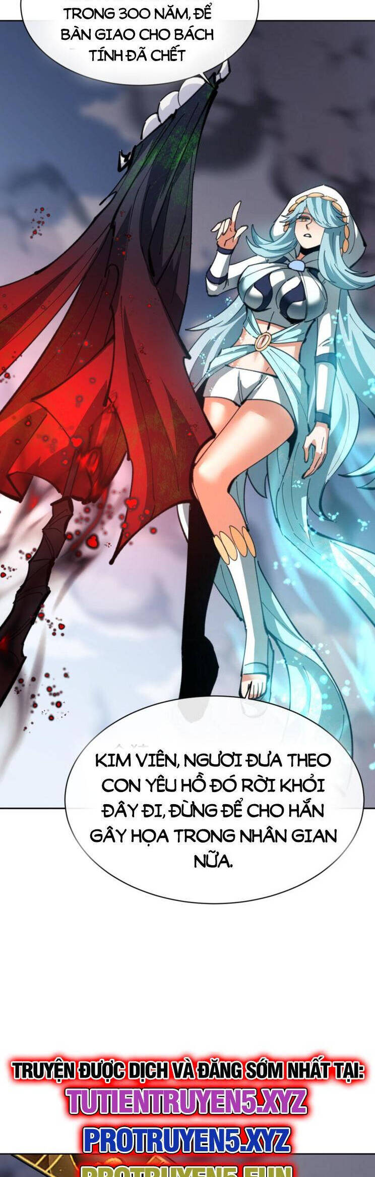 Sư Tôn: Nghịch Đồ Này Mới Không Phải Là Thánh Tử Chapter 43 - Trang 4