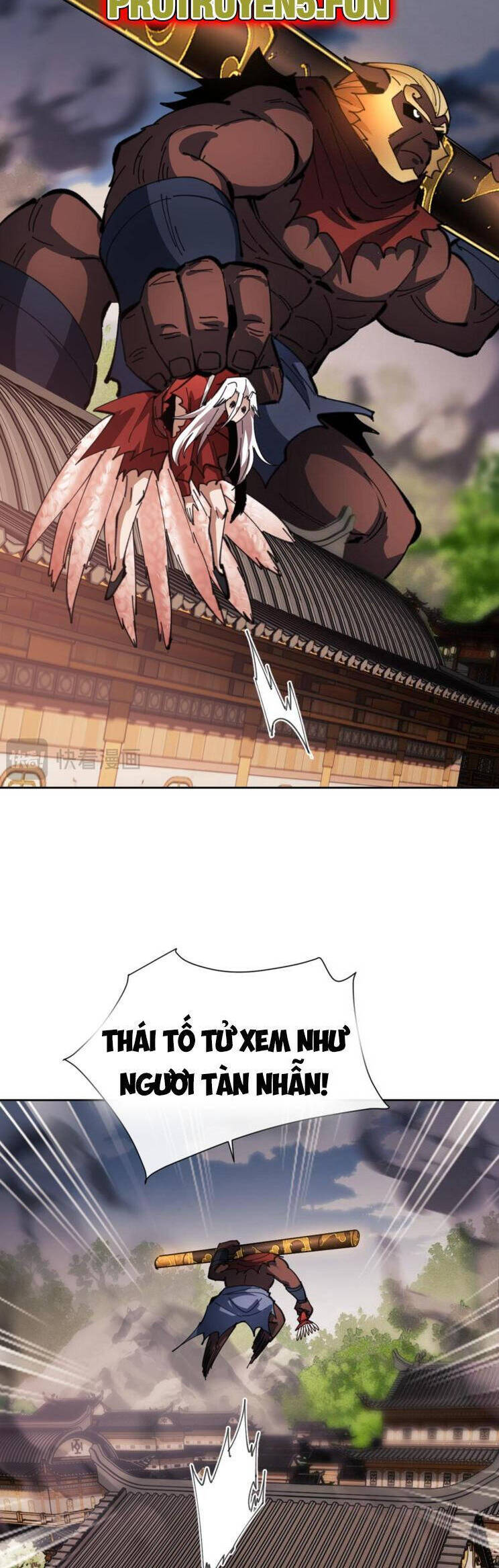 Sư Tôn: Nghịch Đồ Này Mới Không Phải Là Thánh Tử Chapter 43 - Trang 4