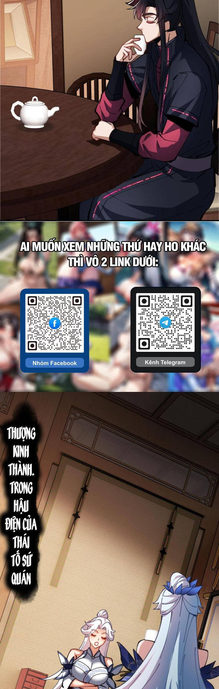 Sư Tôn: Nghịch Đồ Này Mới Không Phải Là Thánh Tử Chapter 43 - Trang 4