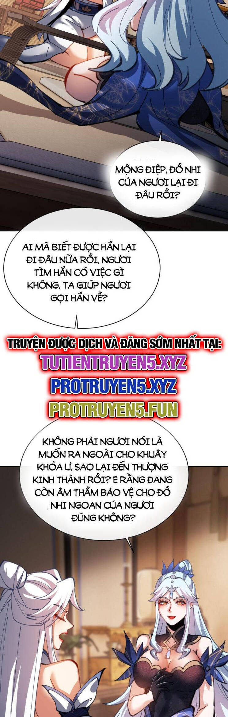 Sư Tôn: Nghịch Đồ Này Mới Không Phải Là Thánh Tử Chapter 43 - Trang 4