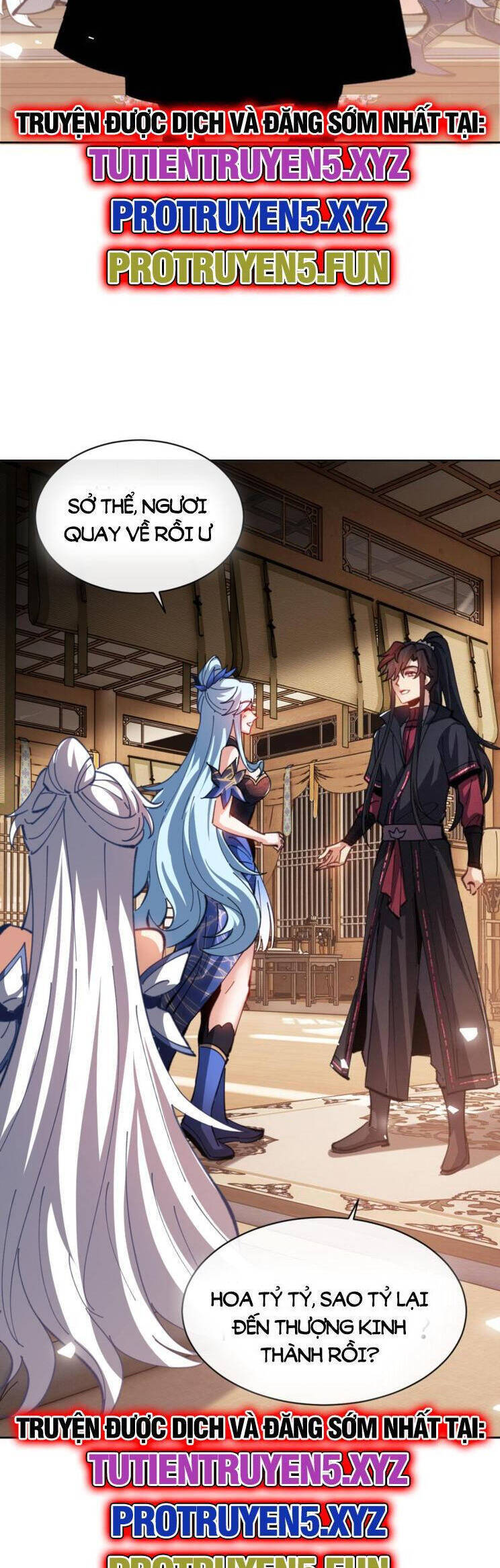 Sư Tôn: Nghịch Đồ Này Mới Không Phải Là Thánh Tử Chapter 43 - Trang 4