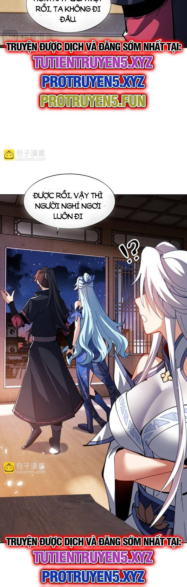 Sư Tôn: Nghịch Đồ Này Mới Không Phải Là Thánh Tử Chapter 43 - Trang 4