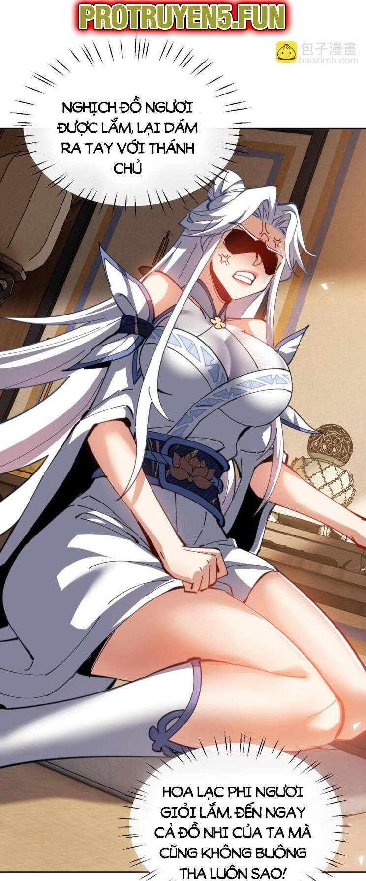 Sư Tôn: Nghịch Đồ Này Mới Không Phải Là Thánh Tử Chapter 43 - Trang 4