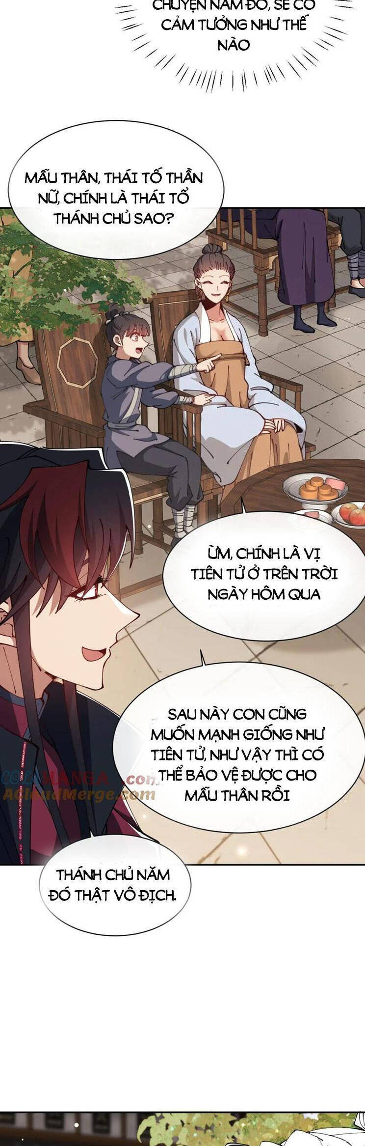 Sư Tôn: Nghịch Đồ Này Mới Không Phải Là Thánh Tử Chapter 44 - Trang 4