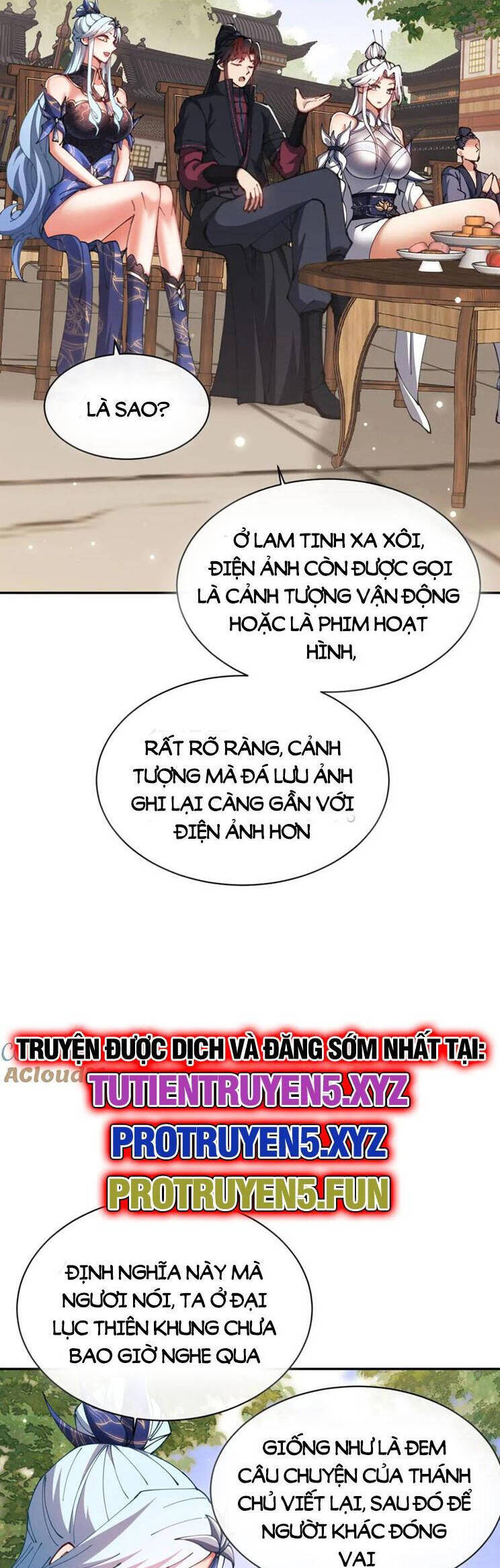 Sư Tôn: Nghịch Đồ Này Mới Không Phải Là Thánh Tử Chapter 44 - Trang 4