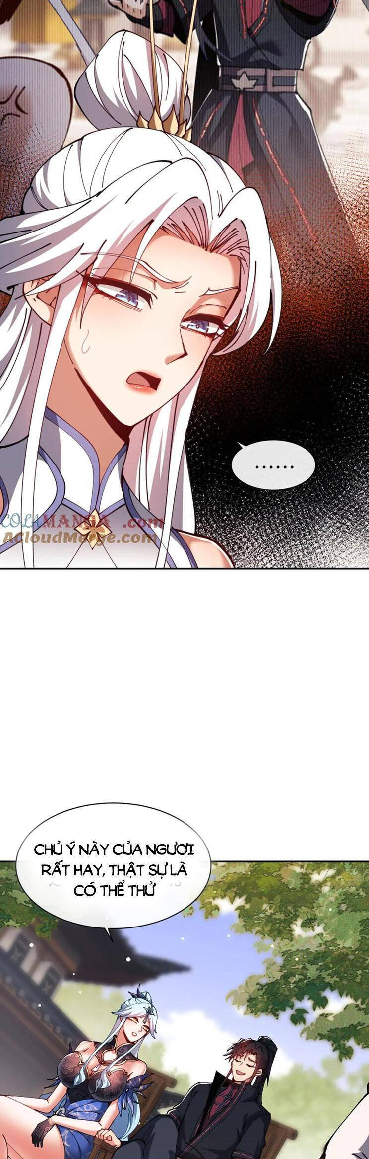 Sư Tôn: Nghịch Đồ Này Mới Không Phải Là Thánh Tử Chapter 44 - Trang 4