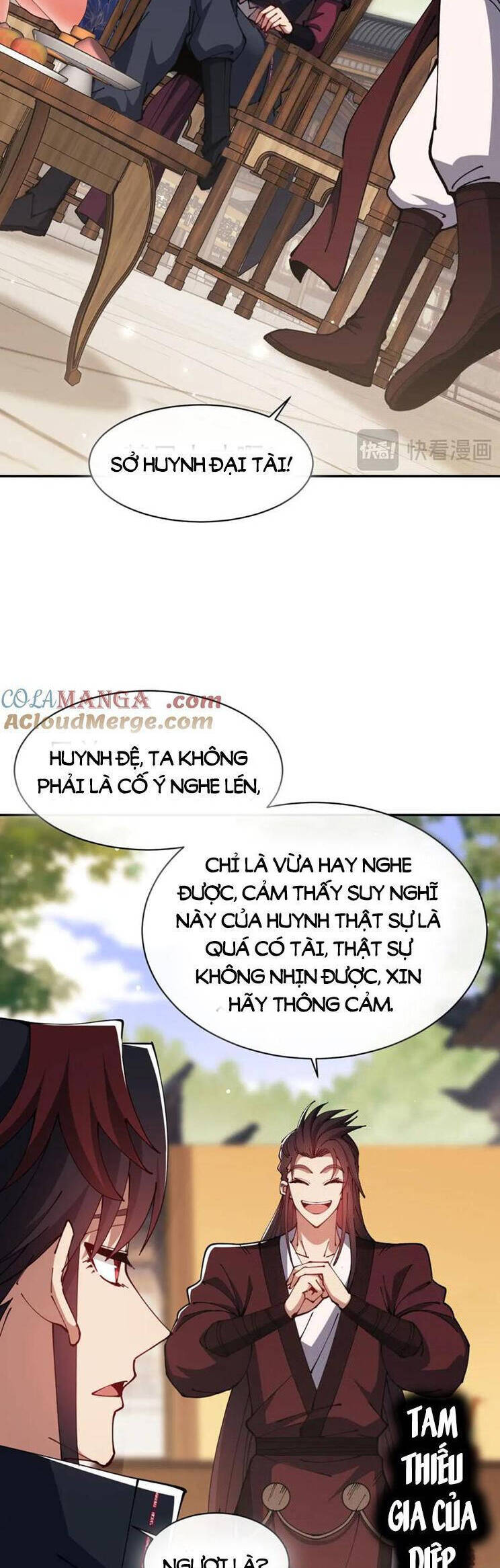 Sư Tôn: Nghịch Đồ Này Mới Không Phải Là Thánh Tử Chapter 44 - Trang 4