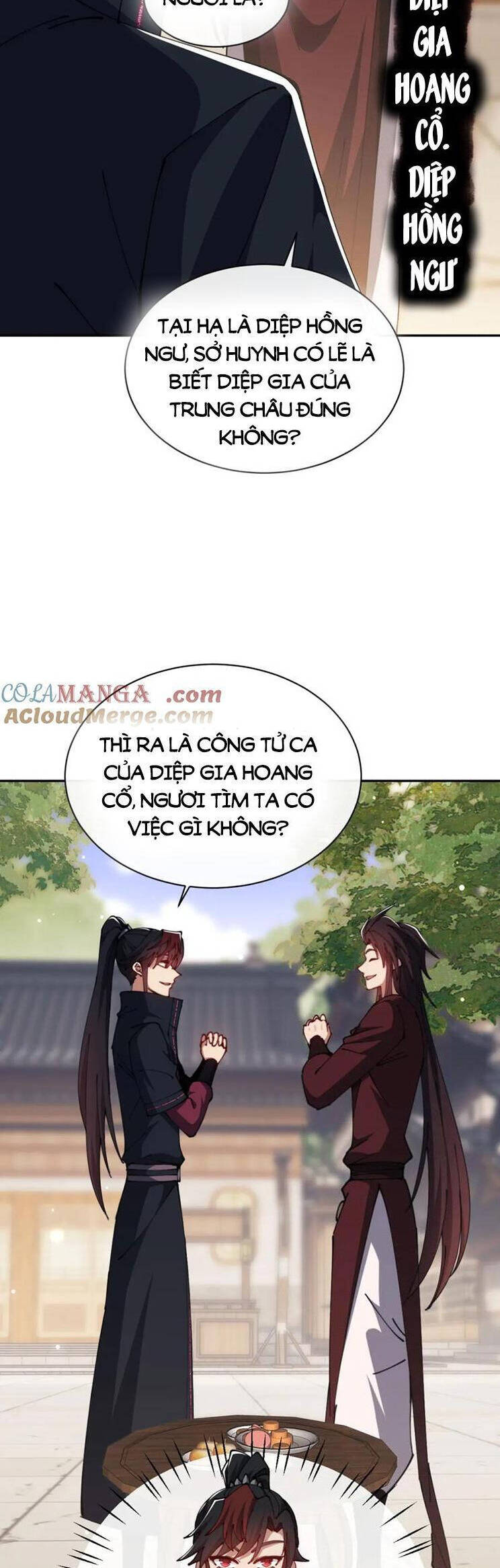 Sư Tôn: Nghịch Đồ Này Mới Không Phải Là Thánh Tử Chapter 44 - Trang 4