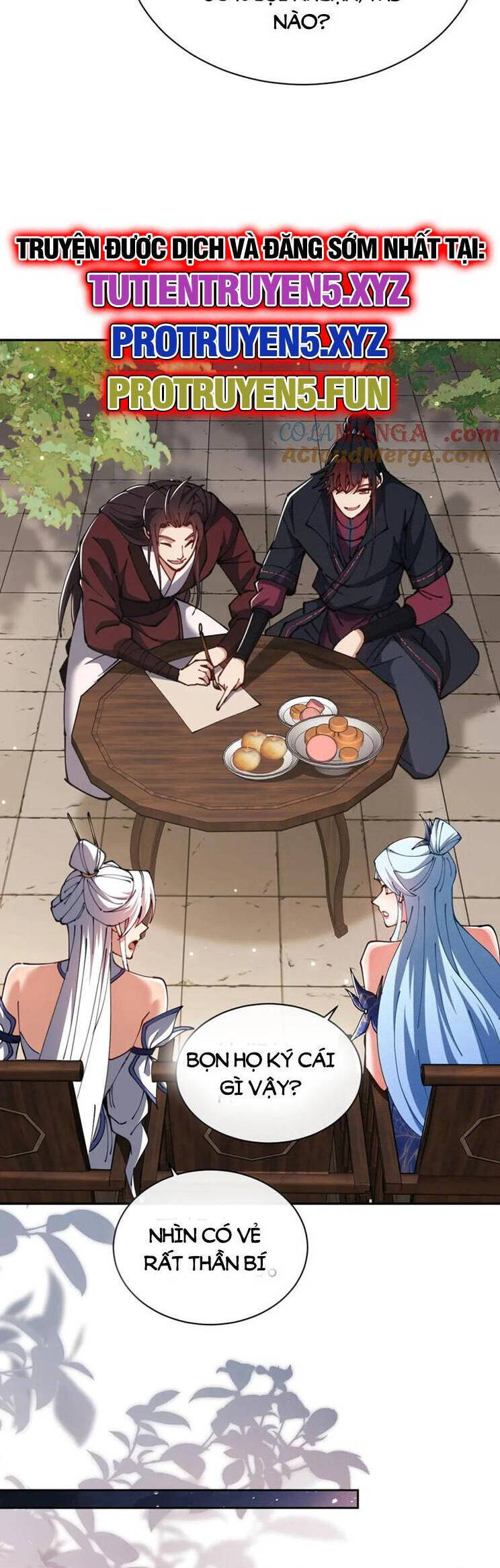 Sư Tôn: Nghịch Đồ Này Mới Không Phải Là Thánh Tử Chapter 44 - Trang 4