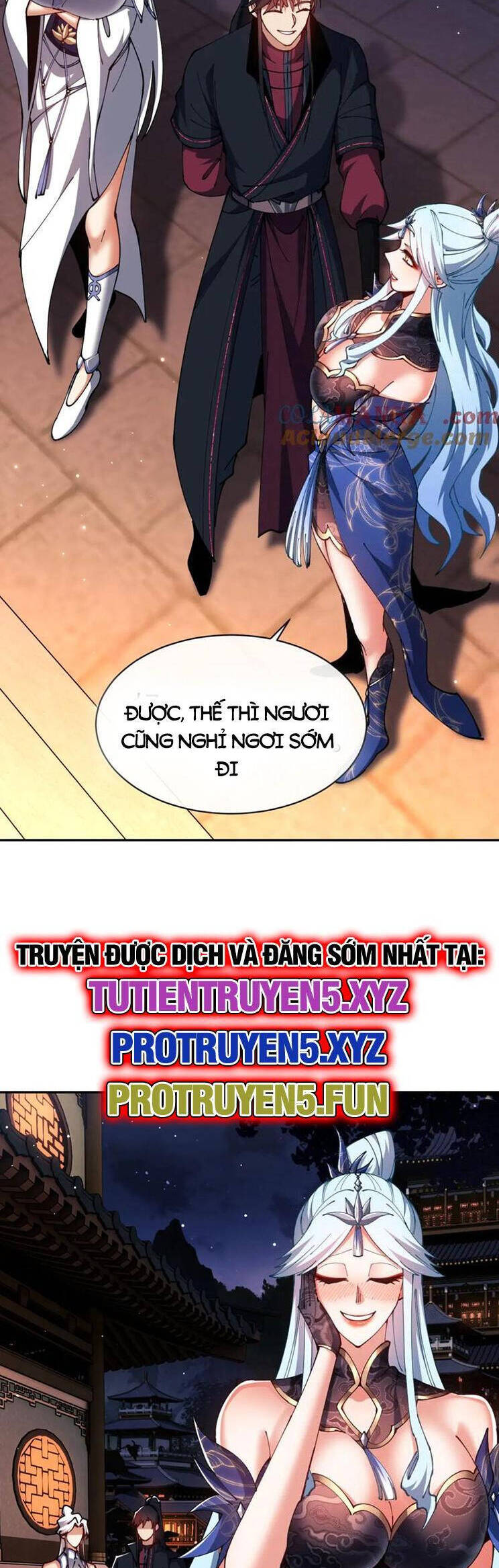 Sư Tôn: Nghịch Đồ Này Mới Không Phải Là Thánh Tử Chapter 44 - Trang 4