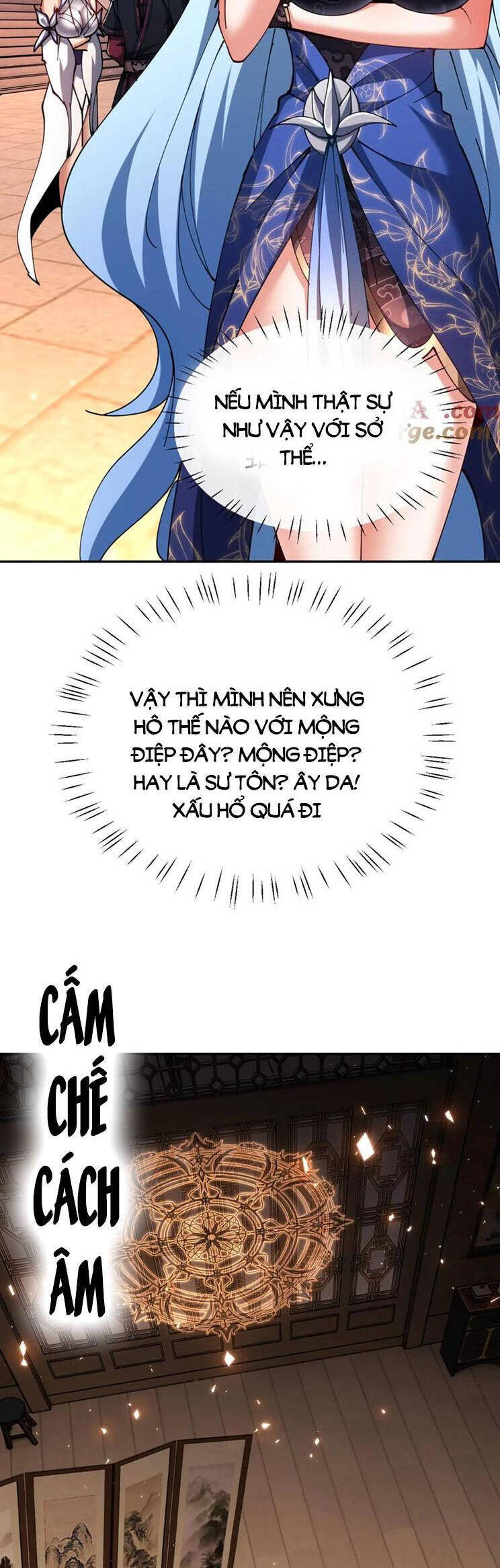 Sư Tôn: Nghịch Đồ Này Mới Không Phải Là Thánh Tử Chapter 44 - Trang 4