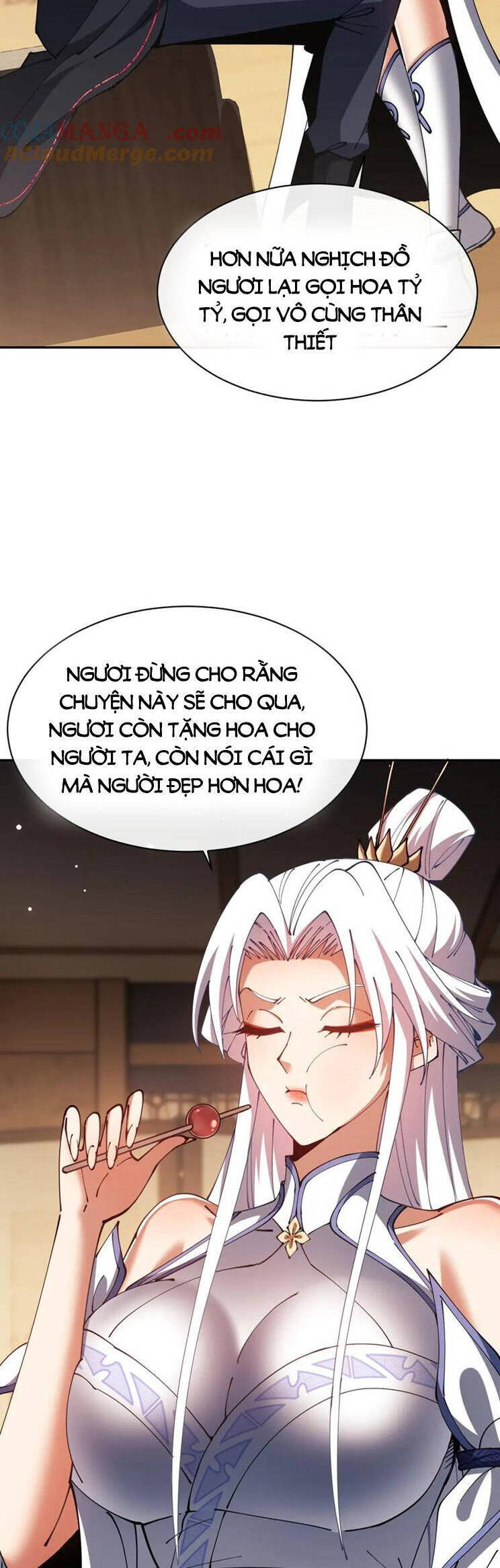 Sư Tôn: Nghịch Đồ Này Mới Không Phải Là Thánh Tử Chapter 44 - Trang 4