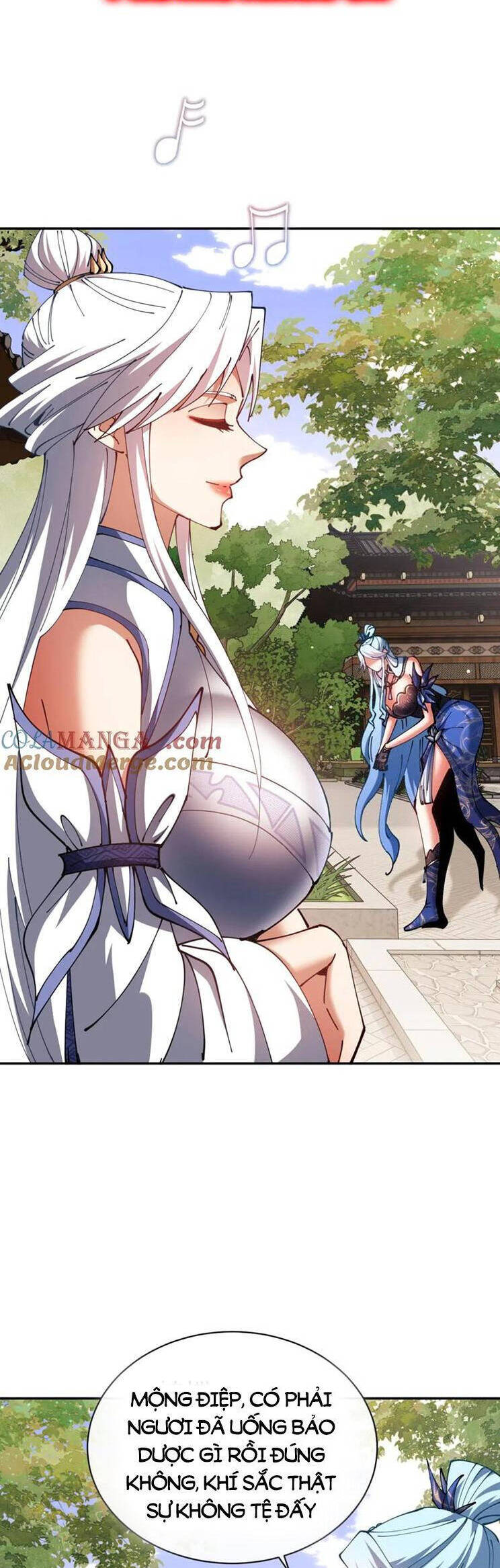 Sư Tôn: Nghịch Đồ Này Mới Không Phải Là Thánh Tử Chapter 44 - Trang 4