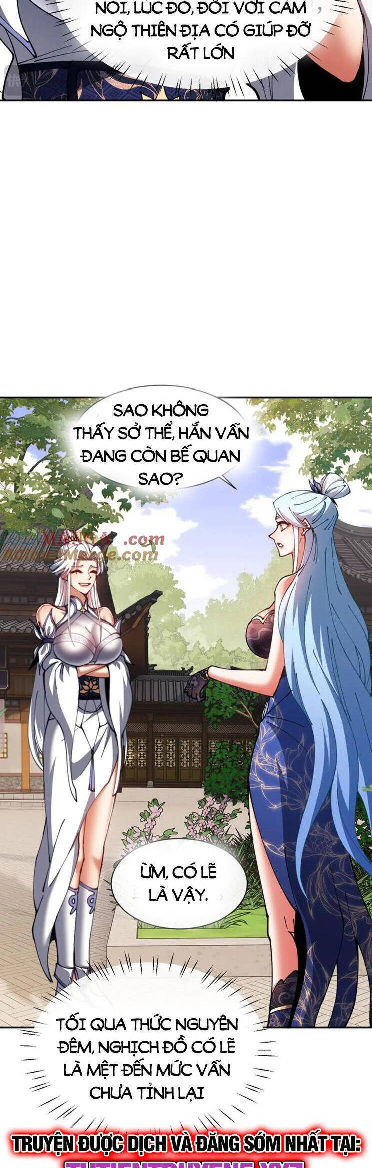 Sư Tôn: Nghịch Đồ Này Mới Không Phải Là Thánh Tử Chapter 44 - Trang 4