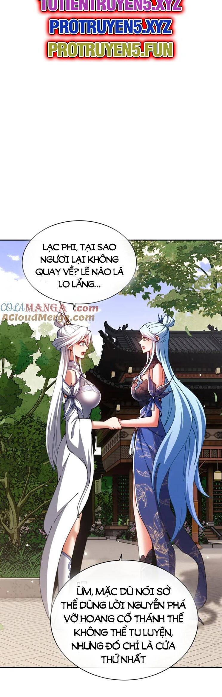 Sư Tôn: Nghịch Đồ Này Mới Không Phải Là Thánh Tử Chapter 44 - Trang 4