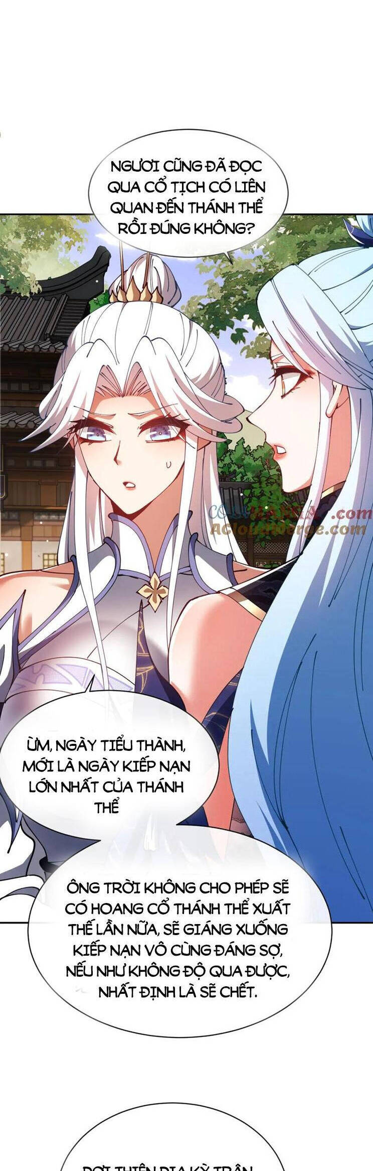 Sư Tôn: Nghịch Đồ Này Mới Không Phải Là Thánh Tử Chapter 44 - Trang 4