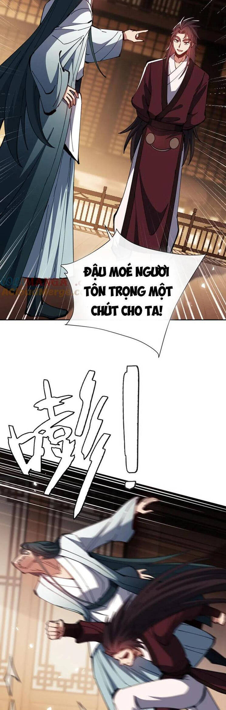 Sư Tôn: Nghịch Đồ Này Mới Không Phải Là Thánh Tử Chapter 45 - Trang 4