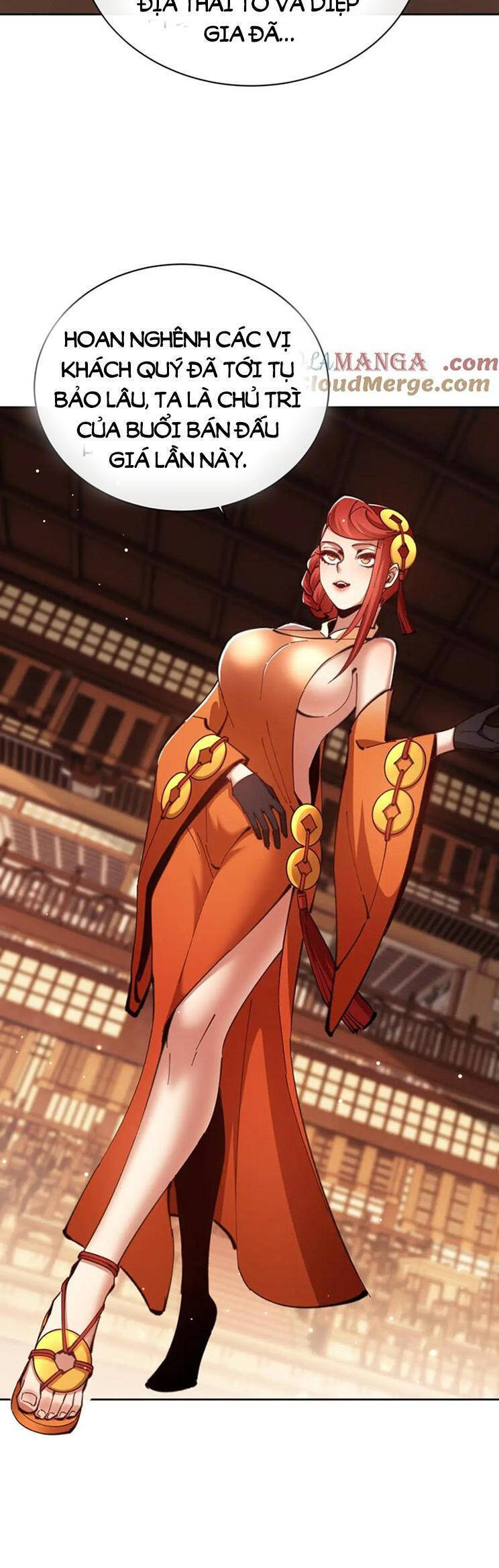 Sư Tôn: Nghịch Đồ Này Mới Không Phải Là Thánh Tử Chapter 45 - Trang 4