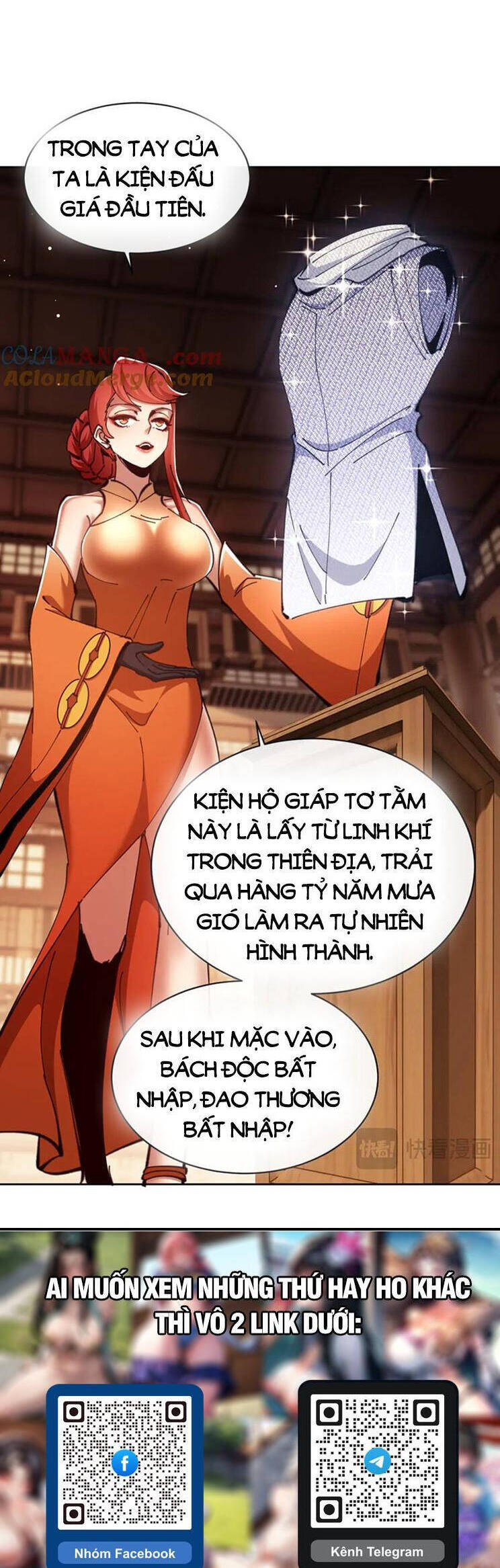 Sư Tôn: Nghịch Đồ Này Mới Không Phải Là Thánh Tử Chapter 45 - Trang 4