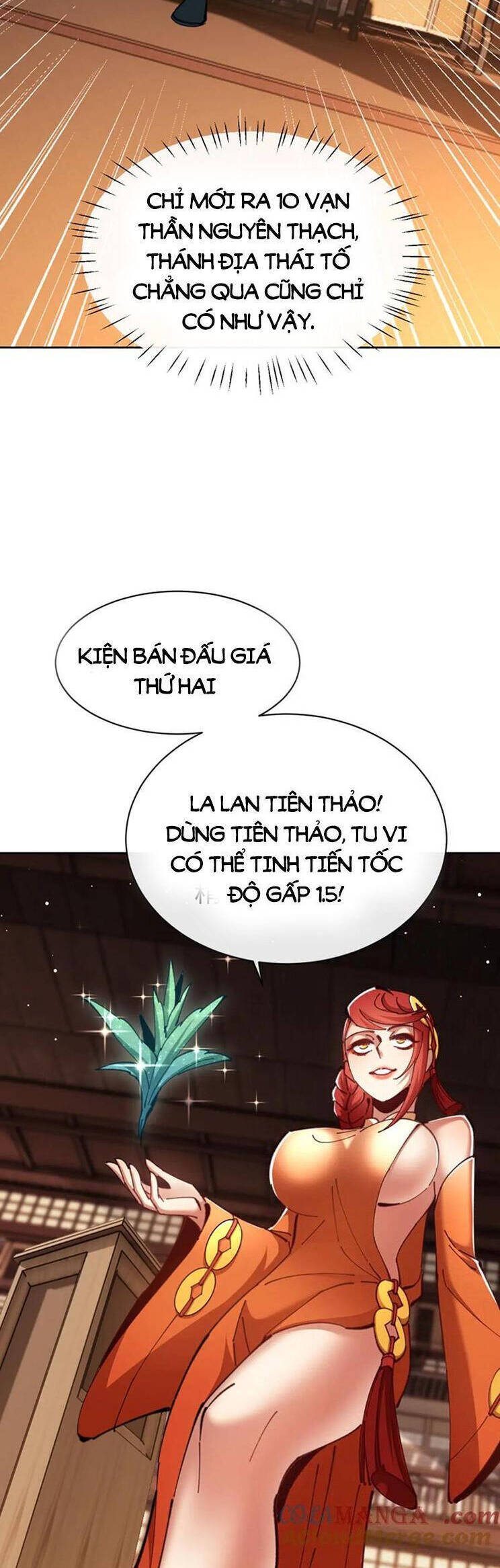 Sư Tôn: Nghịch Đồ Này Mới Không Phải Là Thánh Tử Chapter 45 - Trang 4