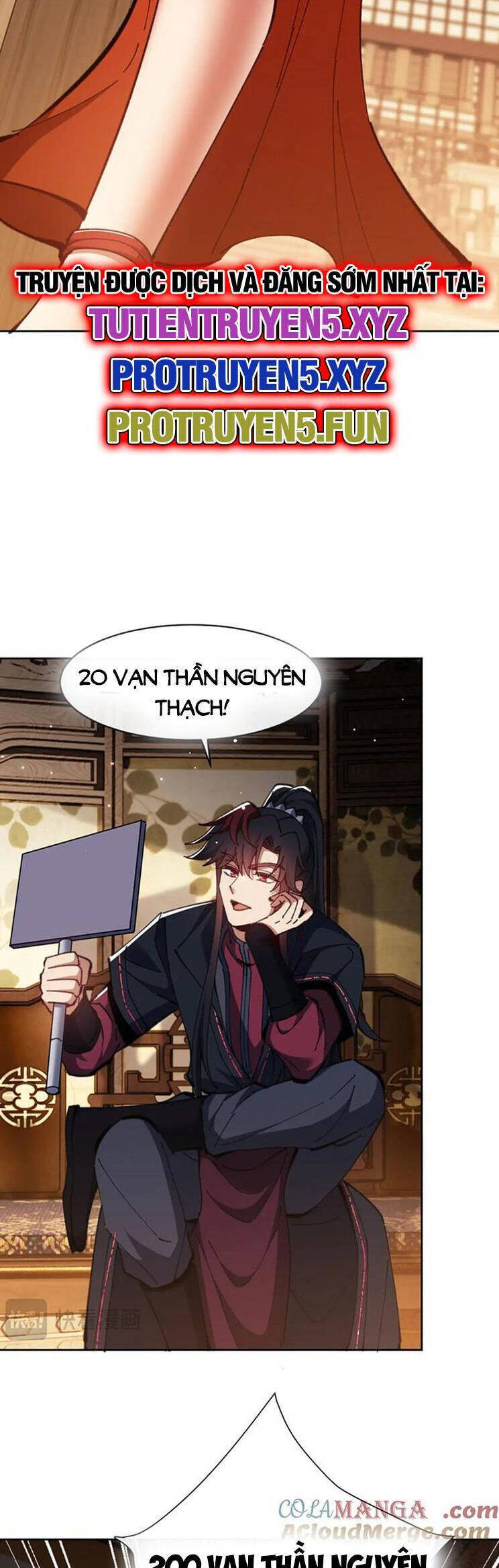 Sư Tôn: Nghịch Đồ Này Mới Không Phải Là Thánh Tử Chapter 45 - Trang 4