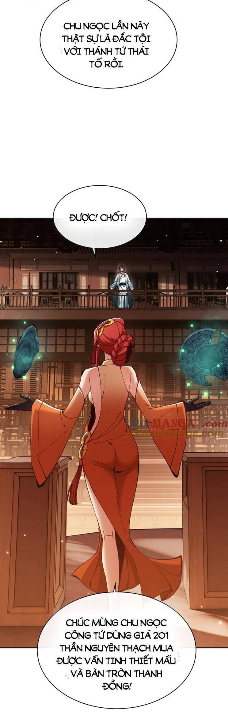 Sư Tôn: Nghịch Đồ Này Mới Không Phải Là Thánh Tử Chapter 45 - Trang 4