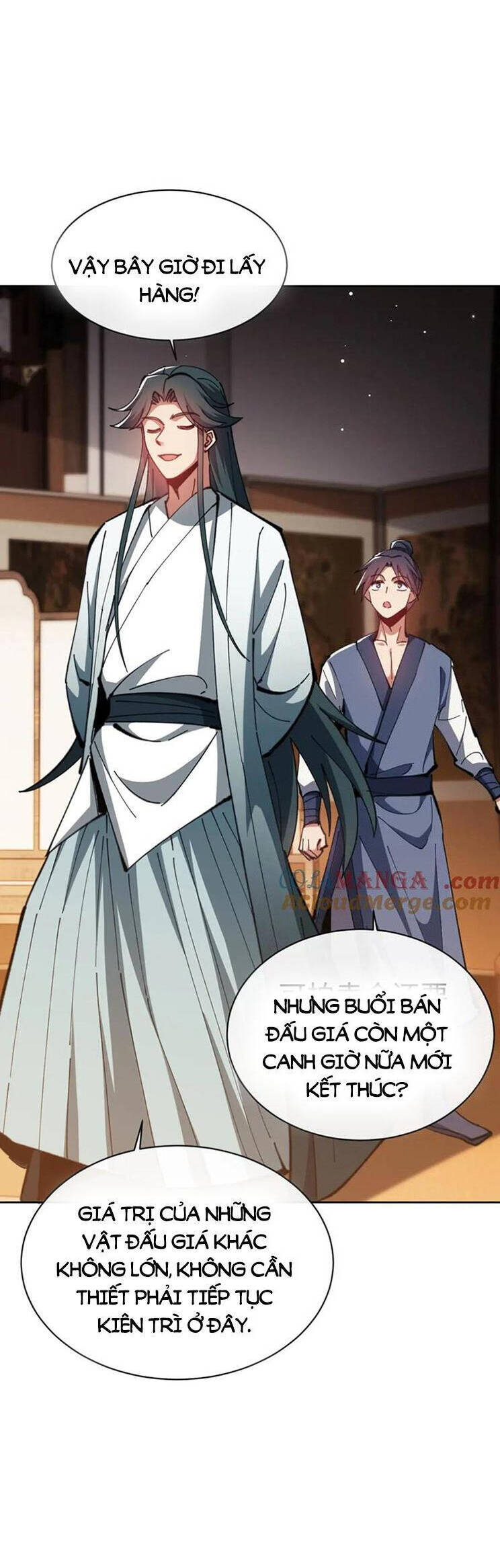 Sư Tôn: Nghịch Đồ Này Mới Không Phải Là Thánh Tử Chapter 45 - Trang 4