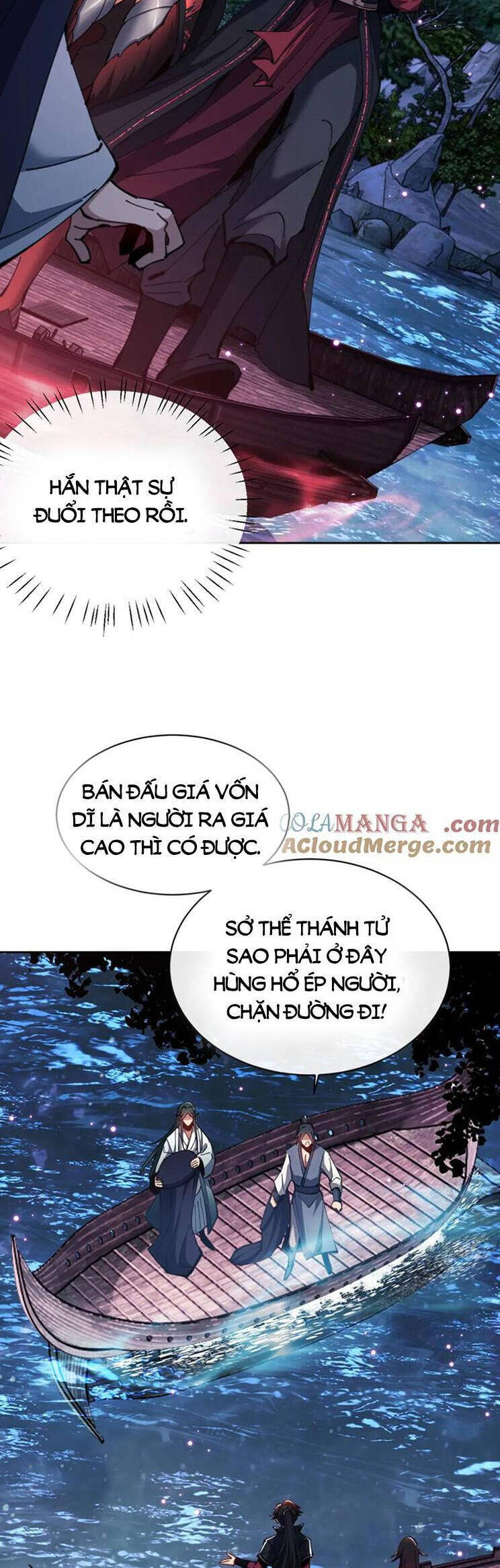 Sư Tôn: Nghịch Đồ Này Mới Không Phải Là Thánh Tử Chapter 45 - Trang 4