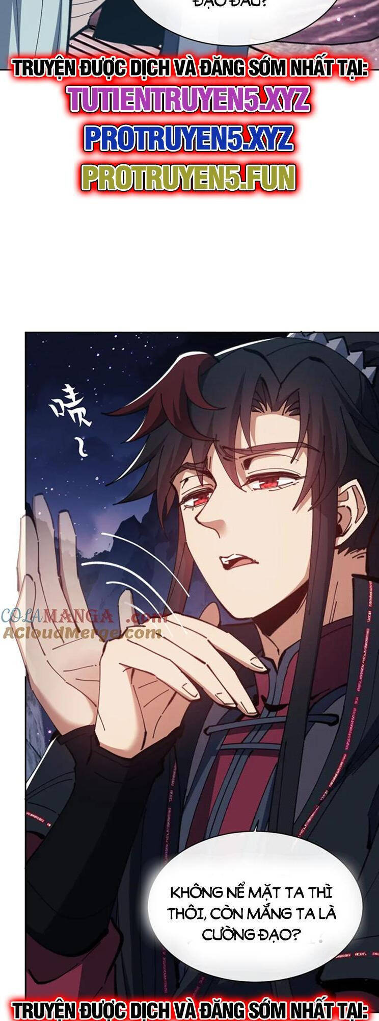 Sư Tôn: Nghịch Đồ Này Mới Không Phải Là Thánh Tử Chapter 45 - Trang 4