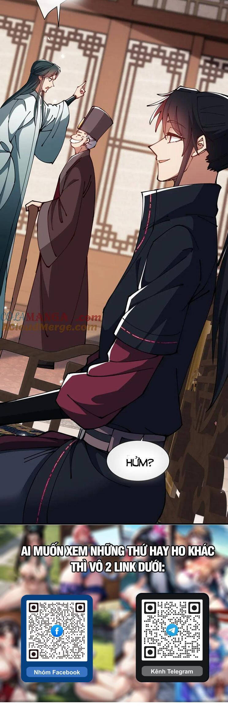 Sư Tôn: Nghịch Đồ Này Mới Không Phải Là Thánh Tử Chapter 46 - Trang 4