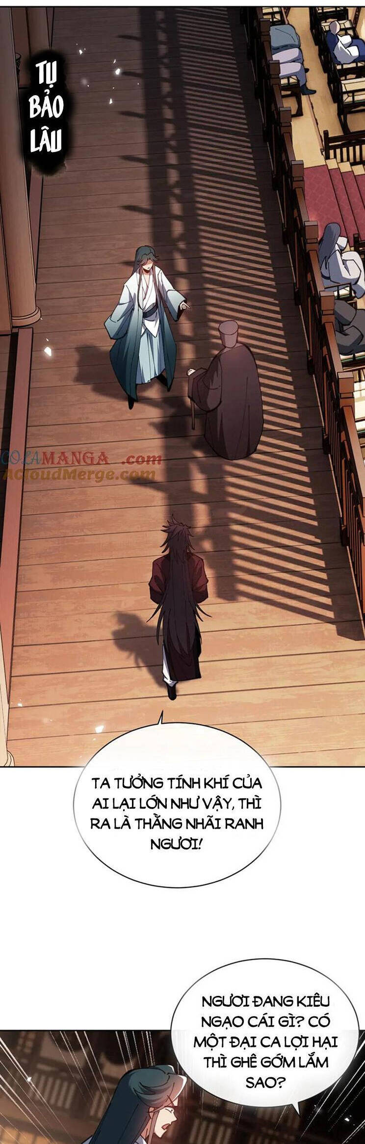 Sư Tôn: Nghịch Đồ Này Mới Không Phải Là Thánh Tử Chapter 46 - Trang 4