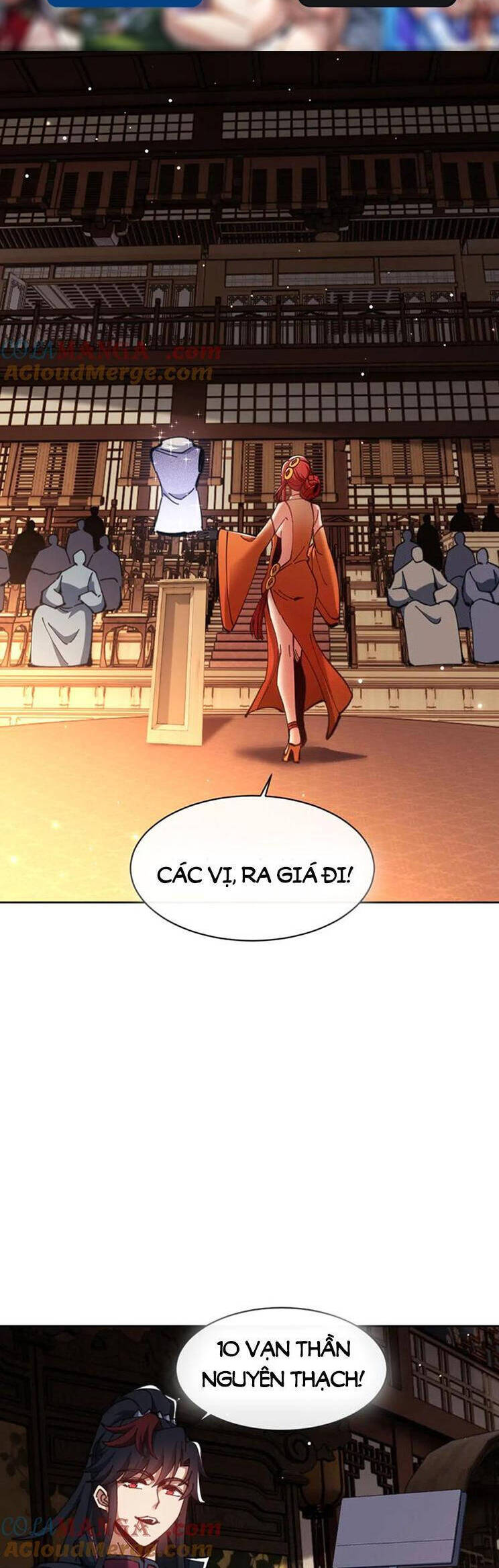 Sư Tôn: Nghịch Đồ Này Mới Không Phải Là Thánh Tử Chapter 46 - Trang 4