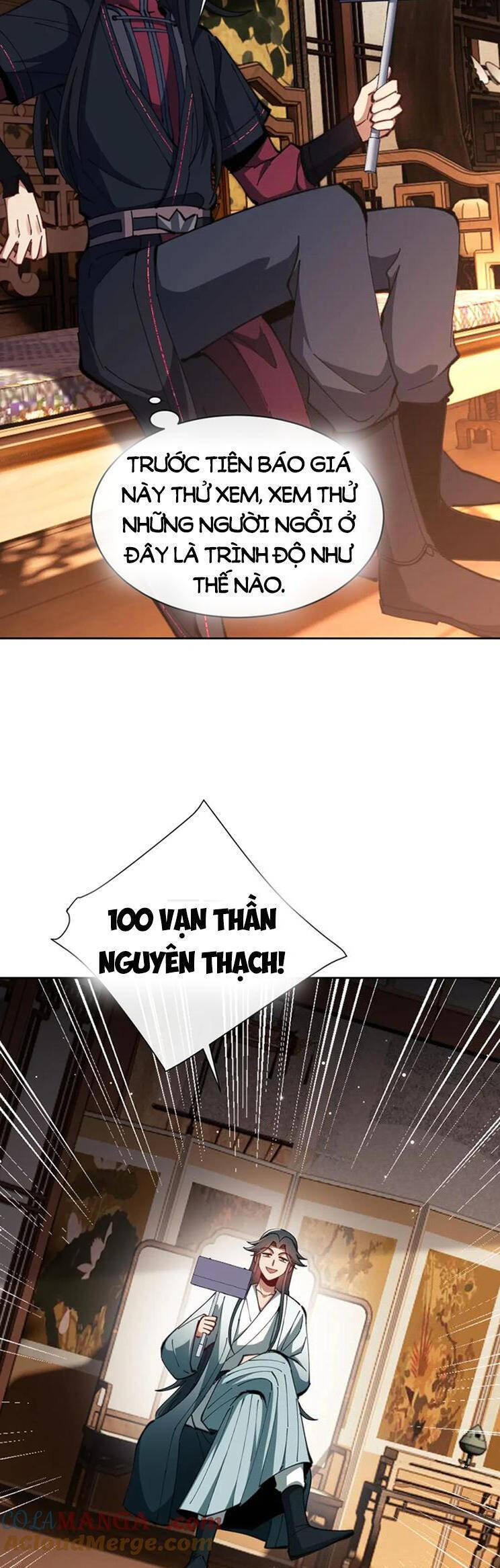 Sư Tôn: Nghịch Đồ Này Mới Không Phải Là Thánh Tử Chapter 46 - Trang 4