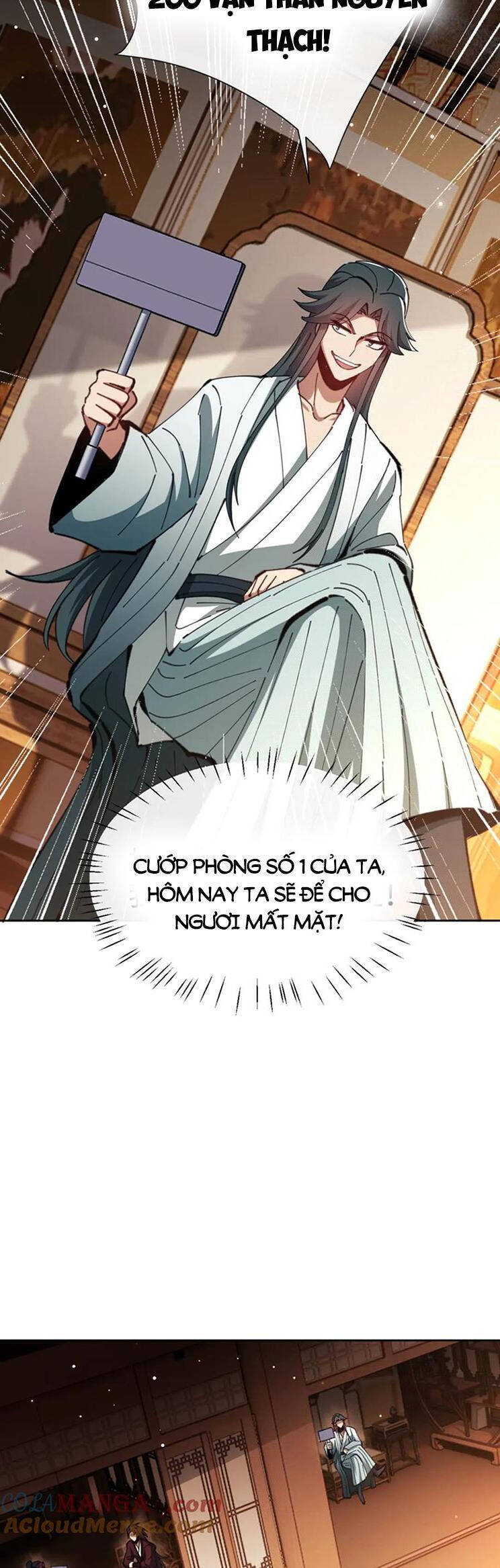 Sư Tôn: Nghịch Đồ Này Mới Không Phải Là Thánh Tử Chapter 46 - Trang 4