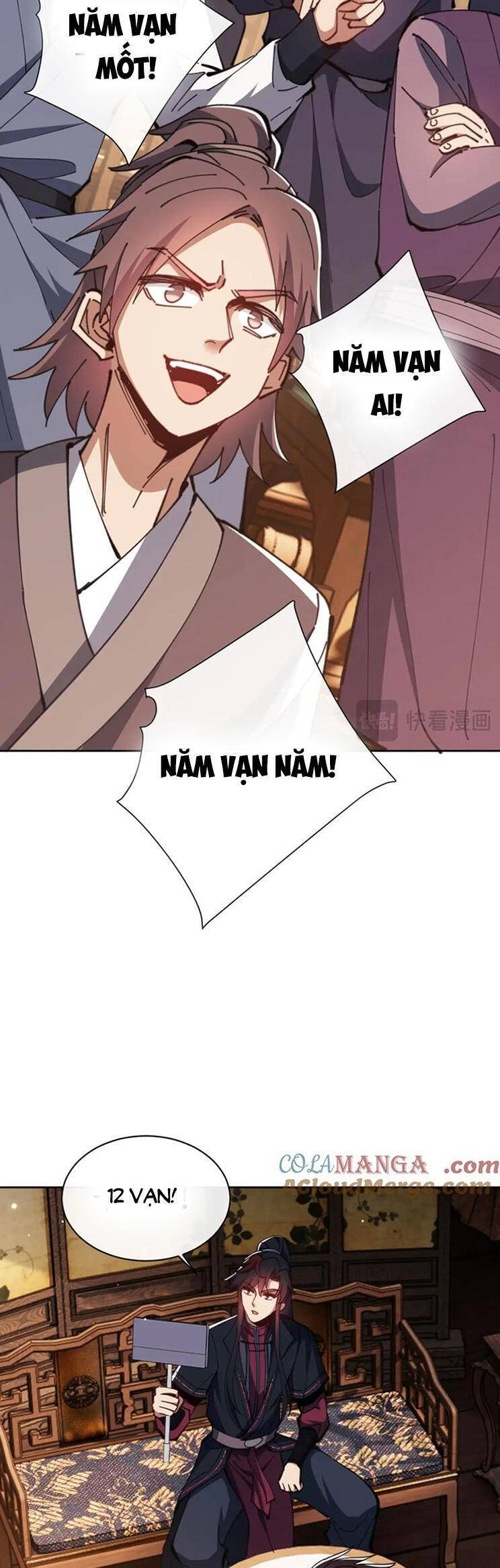 Sư Tôn: Nghịch Đồ Này Mới Không Phải Là Thánh Tử Chapter 46 - Trang 4