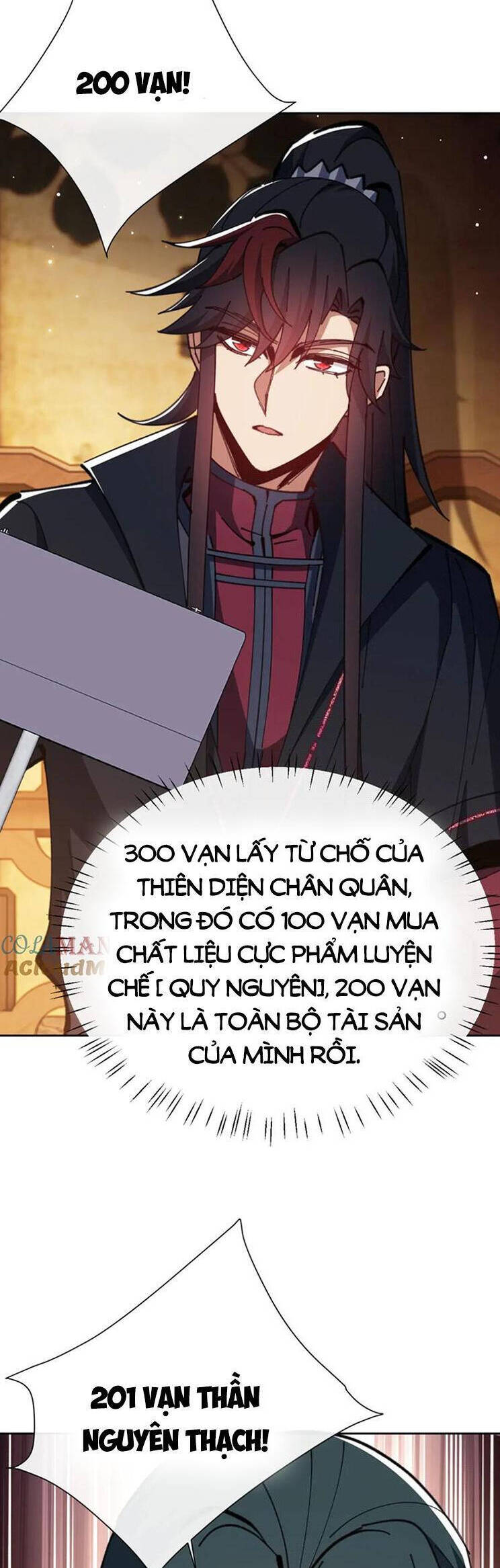 Sư Tôn: Nghịch Đồ Này Mới Không Phải Là Thánh Tử Chapter 46 - Trang 4