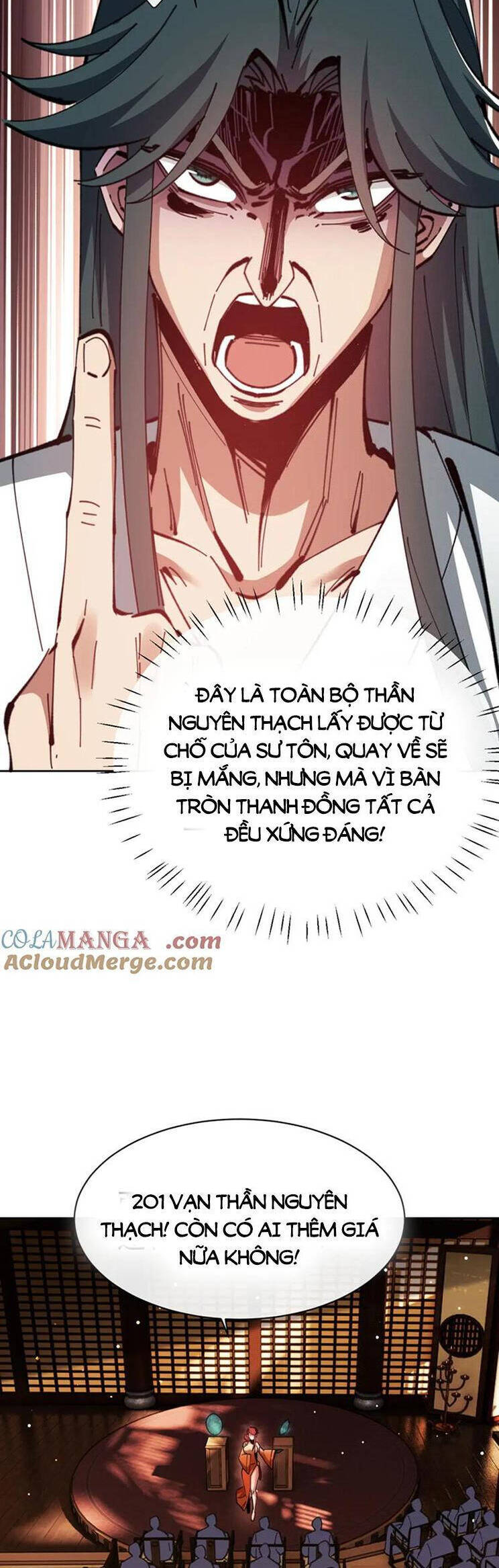 Sư Tôn: Nghịch Đồ Này Mới Không Phải Là Thánh Tử Chapter 46 - Trang 4