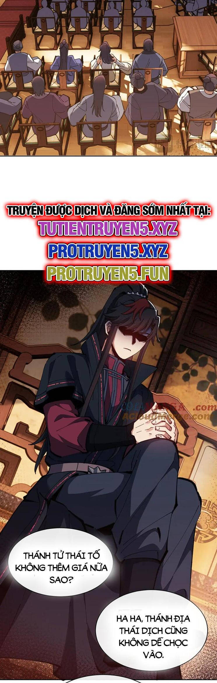 Sư Tôn: Nghịch Đồ Này Mới Không Phải Là Thánh Tử Chapter 46 - Trang 4