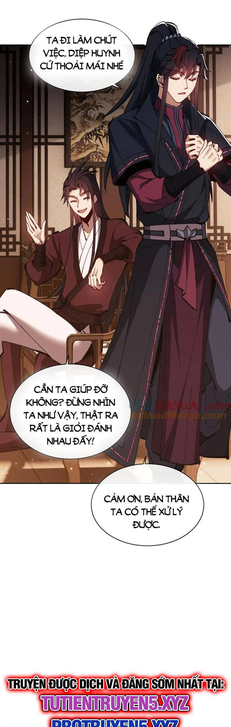 Sư Tôn: Nghịch Đồ Này Mới Không Phải Là Thánh Tử Chapter 46 - Trang 4